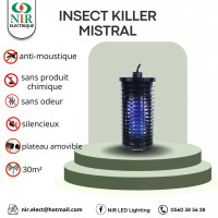 materiel-electrique-insect-killer-mistral-dar-el-beida-alger-algerie