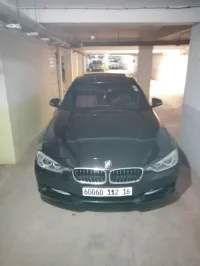 BMW Série 3 2012 Sport