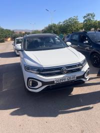 سيارات-volkswagen-t-roc-2025-r-line-باتنة-الجزائر
