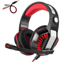 casque filaire gaming et simple Beexcellent/SONY/scorpion/KOMC   ⚠️ 💯 (détails/gros)