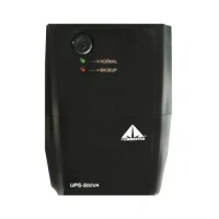 Onduleur PowerStar UPS-650VA (détails + gros)