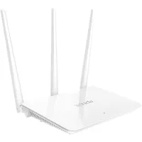 MODEM Tenda F3 N300 Routeur Wi-Fi Sans Fil Antennes 3 (détails/gros)