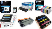 خرطوشة-و-حبر-toner-et-cartouche-photoconducteur-canon-epson-samsung-xerox-hp-origine-القبة-الجزائر