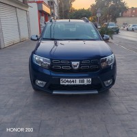 سيارات-dacia-sandero-2018-stepway-الرغاية-الجزائر