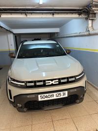 سيارات-dacia-duster-2025-extreme-وهران-الجزائر