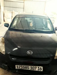 Daihatsu Sirion 2007 Sirion