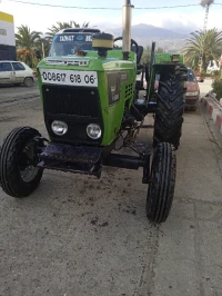 6807 4 vitesses Tracteur cirta 2018