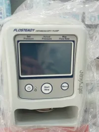 Pompe Arthroscopy Stryker