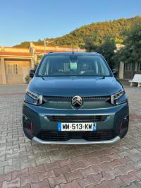 سيارات-citroen-berlingo-xtr-2025-جيجل-الجزائر