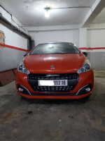 voitures-peugeot-208-2017-allure-facelift-hussein-dey-alger-algerie