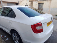 voitures-skoda-rapid-2013-hussein-dey-alger-algerie