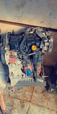 Moteur 1.9 DCI