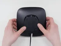 Installation système d'alarme 