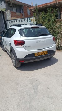 سيارات-dacia-sandero-2024-stepway-extreme-plus-حنيف-البويرة-الجزائر