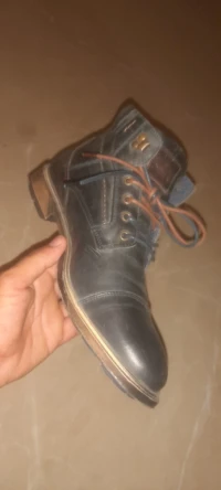 Boots 43 original france 