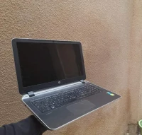 Hp pavillion notebook