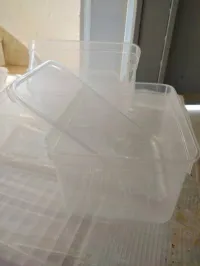 boite plastique