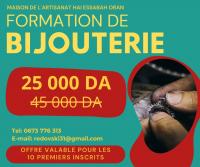 ecoles-formations-formation-de-bijouterie-agreee-pas-letat-a-oran-sidi-chami-algerie