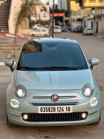 voitures-fiat-500-2024-dolcevita-italy-bab-ezzouar-alger-algerie