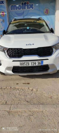 voitures-kia-sonet-2024-annaba-algerie