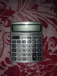 Calculatrice pour commerçants