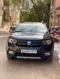 citadine-dacia-sandero-2018-stepway-setif-algerie