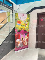 advertising-communication-impression-roll-up-85cm-1m-ou-2m-bir-el-djir-oran-algeria