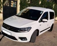 break-familiale-volkswagen-caddy-2016-outdoor-tlemcen-algerie