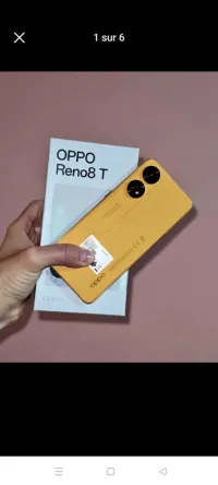 Oppo Reno 8t Reno 8t