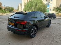 Audi Q5 2023 Sline black/black