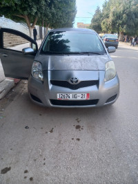 voitures-toyota-yaris-2010-salah-bouchaour-skikda-algerie