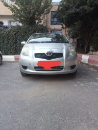 voitures-toyota-yaris-2008-ain-taya-alger-algerie