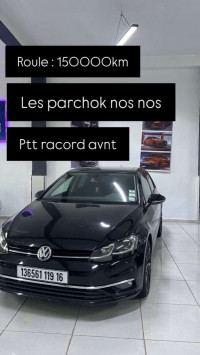 voitures-volkswagen-golf-7-2019-larbaa-blida-algerie