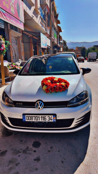 voitures-volkswagen-golf-7-2016-gtd-el-hamadia-bordj-bou-arreridj-algerie