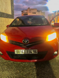 voitures-toyota-yaris-2014-el-kseur-bejaia-algerie