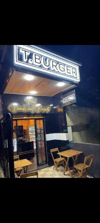 publicite-communication-marque-pour-fast-food-t-burger-dely-brahim-alger-algerie