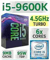 processeur-intel-i5-9600k-370ghz-up-to-450ghz-turbo-birkhadem-alger-algerie