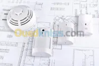 Vidéo surveillance & anti incendie