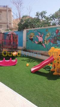 الجزائر-درارية-مدارس-و-تكوين-garderie