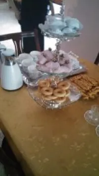 Gâteaux traditionnel