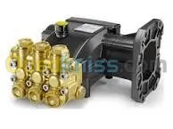 POMPE LAVAGE  250 BARS ITALIE