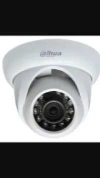 caméra de surveillance  alarme