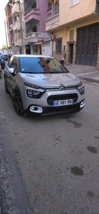 voitures-citroen-c3-2022-vitamine-dar-el-beida-alger-algerie