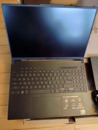 ASUS TUF Gaming A16 2024 - Promotion