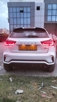 سيارات-livan-x3-pro-2025-automatique-avec-toi-ouvrant-العلمة-سطيف-الجزائر