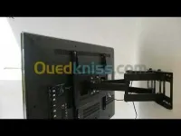 Installation reglage parabole tv plasma 