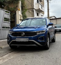 سيارات-volkswagen-t-roc-2023-life-البليدة-الجزائر