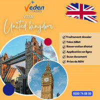 booking-visa-traitement-de-dossier-uk-paiement-en-ligne-bab-ezzouar-alger-algeria