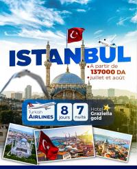 رحلة-سياحية-istanbul-juilletaout-باب-الزوار-الجزائر