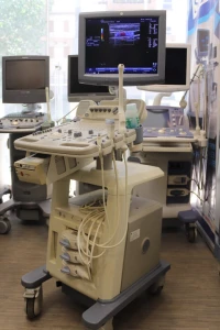 Echographe Ge